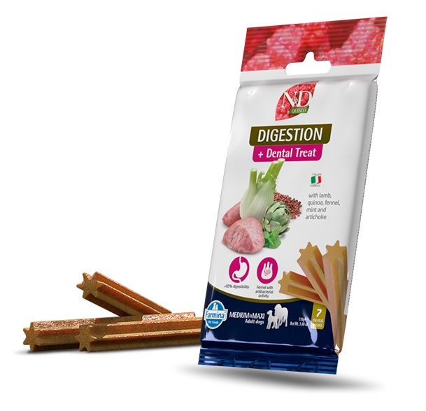Farmina N&D Quinoa dog Digestion medium & maxi 100 g