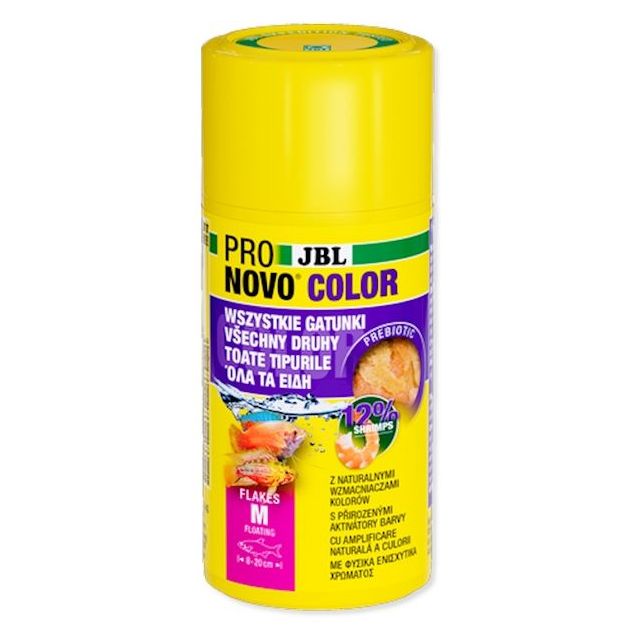 JBL PRONOVO COLOR FLAKES M 100 ml
