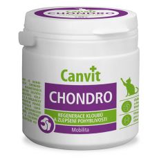 Canvit Chondro pentru pisici 100 tbl. 100 g