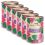 Terra Canis English Rose - Lamb witth garden vegetables & rose petals 6 x 400 g