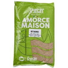Sensas Amorce Maison Etang 3 kg