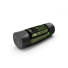 Pungi pentru toaletă Delphin ToiBLOX / 10 bucăți