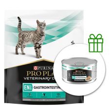 Purina Pro Plan Veterinary Diets Feline EN St/Ox Gastrointestinal 5 kg + conservă GRATUIT