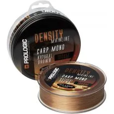 Prologic DENSITY MONO CARP 1000M 0.30MM Natural BROWN