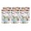 Terra Canis Gentle Meal Veal with carrot, potato, cottage cheese & camomile 6 x 400 g