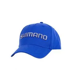 Shimano Snapback Cap Blue