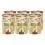 Terra Canis Sun Lover - Beef with coconut, sun-ripened fruit and turmeric 6 x 400 g