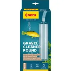 sera aspirator Gravel Cleaner Round
