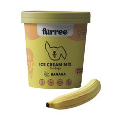 Fürree Înghețată pentru câini cu banană 60 g