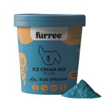 Fürree Înghețată pentru câini cu spirulină albastră 60 g