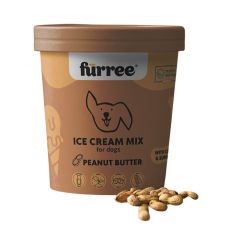 Fürree Înghețată pentru câini cu unt de arahide 60 g