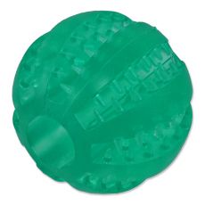 Dog Fantasy Minge pentru câini verde 5 cm