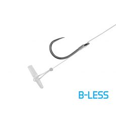 Delphin FLR Quickstop 8cm / 0,22mm / B-LESS 8 / 6buc