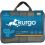 Kurgo Heather Hammock Husă de protecție, Grey/Coastal Blue