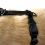Kurgo Tru-Fit Quick Release Ham cu centură auto, negru M