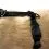 Kurgo Tru-Fit Quick Release Ham cu centură auto, negru S