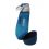 Kurgo Gourd H2O Bottle & Bowl - Coastal Blue