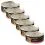 WOOLF WildCat Ultimate Beef Pate 6 x 85 g
