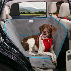 Kurgo Heather Half Hammock Husă de protecție, Heather Grey