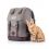 Kurgo Rucksack Heather Rucsac pentru câine, gri
