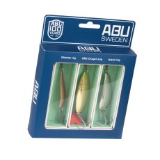 Abu Garcia 100 Year Edition Retro Spoon 3 Pack
