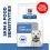 Hill's Prescription Diet Derm Complete Mini Alergie și &icirc;ngrijire a pielii 6 kg + recompense GRATUIT