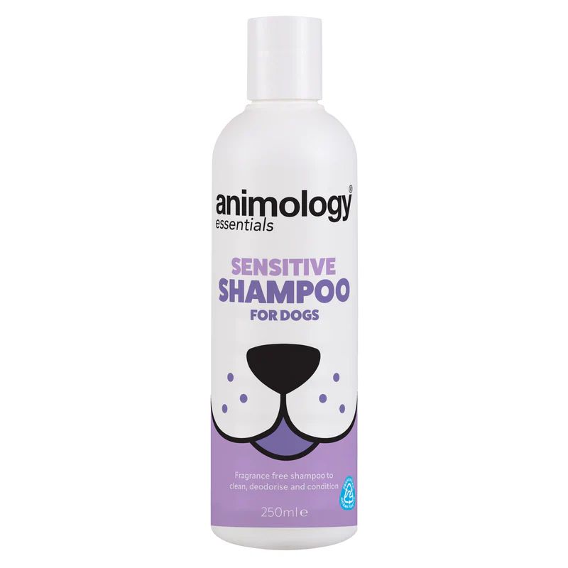 Animology Essentials Sensitive Șampon pentru câini cu piele sensibilă 250 ml