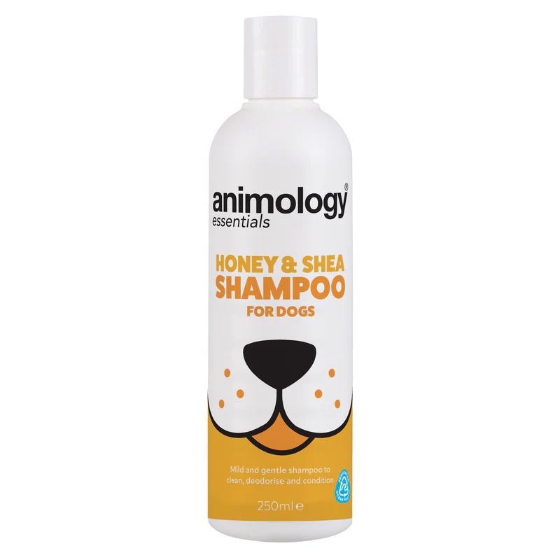 Animology Essentials Honey & Shea Șampon pentru câini 250 ml