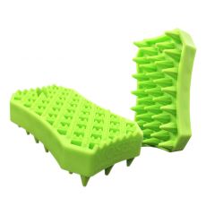 WAHL Rubber brush Sheddy Perie din cauciuc pentru îndepărtarea blănii moarte