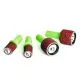WAHL Set de capete de schimb pentru pilă electrică de gheare 4 ks