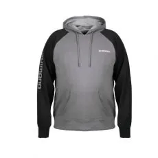 Shimano Pull Over Hoodie Grey L