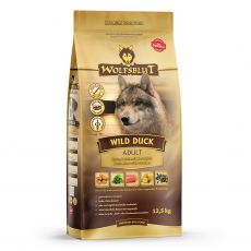 WOLFSBLUT Wild Duck 12,5 kg - AMBALAJ DETERIORAT