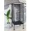 Colivie Big Bird Modern - 60 x 60 x 151,5 cm