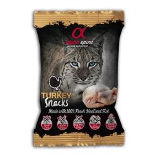 Alpha Spirit Snack Cat - Curcan 50 g