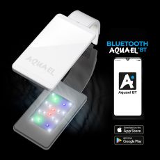 LED iluminare acvariu Aquael LEDDY SMART BT albă
