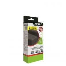 Cartuș filtrant UNIFILTER 750/1000 20PPI 3 buc.