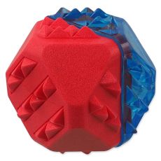 Dog Fantasy Minge de răcire roșu-albastră 7,7 cm