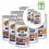 Hill's Prescription Diet k/d Cutie de &icirc;ngrijire a rinichilor pentru c&acirc;ini 350 g, 9+3 GRATUIT