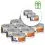 Hill's Prescription Diet Feline Stew c/d Multicare with Chicken & Vegetables 82 g, 9+3 GRATUIT