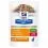 Hill's Prescription Diet Feline c/d Urinary Stress + Metabolic Chicken 12 x 85 g, 2+1 GRATUIT