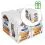 Hill's Prescription Diet Feline c/d Urinary Stress + Metabolic Chicken 12 x 85 g, 2+1 GRATUIT