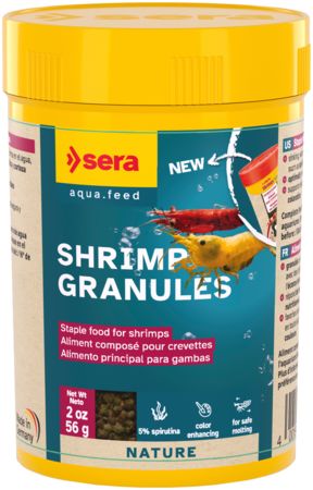 sera Shrimp Granules 100 ml / 55 g