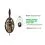 Zfish Method Feeder ZFX 20g