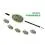 Zfish Method Feeder ZFX 30g