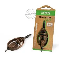 Zfish Method Feeder ZFX 50g