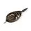 Zfish Method Feeder ZFX 50g