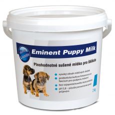 Eminent Puppy Lapte 2 kg - AMBALAJ DETERIORAT