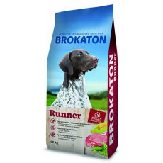 Brokaton Runner 20kg - AMBALAJ DETERIORAT