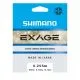 Shimano Exage 300m 0.25mm / 5.5kg Steel Grey