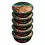 Alpha Spirit Dog Realfood Duck Stew 5 x 280 g